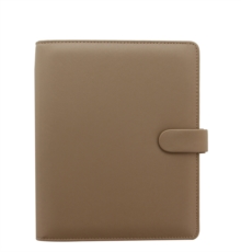 FILOFAX A5 SAFFIANO FAWN, Book FILOFAX A5 SAFFIANO FAWN, Book