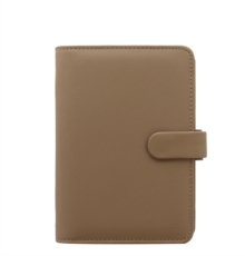 FILOFAX PERSONAL SAFFIANO FAWN, Book FILOFAX PERSONAL SAFFIANO FAWN, Book