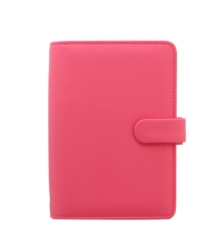 FILOFAX PERSONAL SAFFIANO PEONY, Book FILOFAX PERSONAL SAFFIANO PEONY, Book