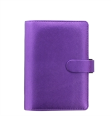 FILOFAX PERSONAL SAFFIANO VIOLET, Book FILOFAX PERSONAL SAFFIANO VIOLET, Book
