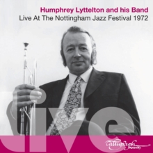 Live at the Nottingham Jazz Festival 1972, CD / Album Cd Live at the Nottingham Jazz Festival 1972, CD / Album Cd