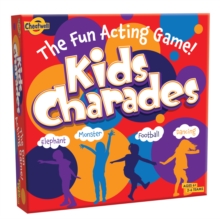 Cheatwell Games Kids Charades Game
