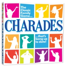 Cheatwell Games Family Charades Game