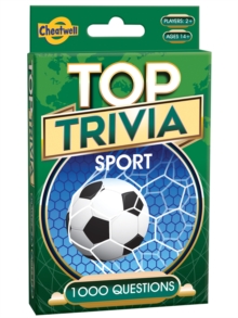 Top Trivia Cards - Sport