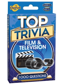 Top Trivia Cards - Film & TV