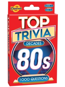 Top Trivia Decades - 1980s