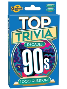 Top Trivia Decades - 1990s