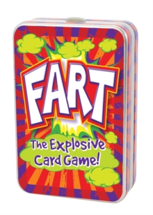 Cheatwell Games Fart Card Game