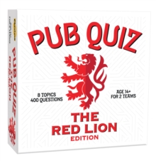 Pub Quiz - The Red Lion