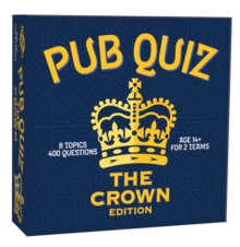 Pub Quiz - The Crown