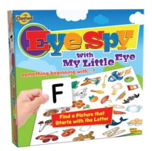 Eye Spy With My Little Eye
