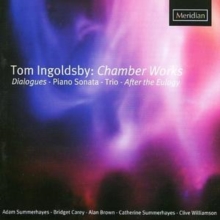 Chamber Works (Summerhayes, Carey, Brown, Williamson)