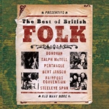 The Best of British Folk, CD / Album Cd The Best of British Folk, CD / Album Cd