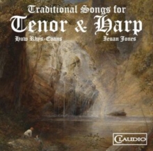 Traditional Songs For Tenor & Harp