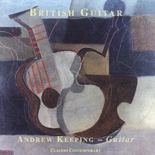 Andrew Keeping: British Guitar