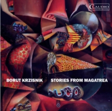 Borut Krzisnik: Stories from Magatrea