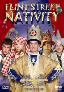 Flint Street Nativity, DVD DVD Flint Street Nativity, DVD DVD