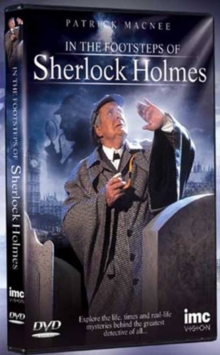 In the Footsteps of Sherlock Holmes, DVD DVD In the Footsteps of Sherlock Holmes, DVD DVD
