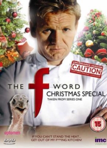 The F Word: Christmas Special, DVD DVD The F Word: Christmas Special, DVD DVD