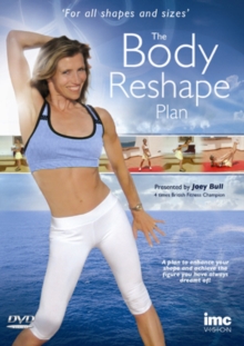 The Body Re-shape Plan, DVD DVD The Body Re-shape Plan, DVD DVD