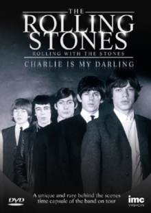 The Rolling Stones: Charlie Is My Darling, DVD DVD The Rolling Stones: Charlie Is My Darling, DVD DVD