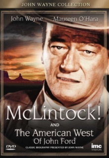 John Wayne Collection: McLintock/The American West of John Ford, DVD DVD John Wayne Collection: McLintock/The American West of John Ford, DVD DVD