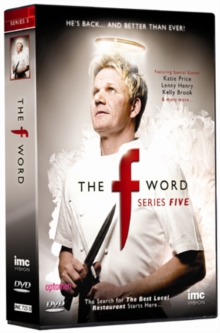 The F Word: Series 5, DVD DVD The F Word: Series 5, DVD DVD