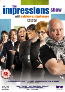 The Impressions Show With Culshaw and Stephenson, DVD DVD The Impressions Show With Culshaw and Stephenson, DVD DVD