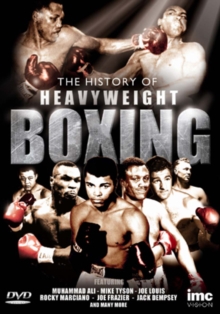 The History of Heavyweight Boxing, DVD DVD The History of Heavyweight Boxing, DVD DVD