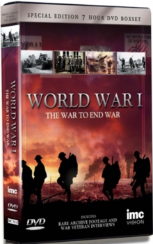World War 1: The War to End War, DVD DVD World War 1: The War to End War, DVD DVD