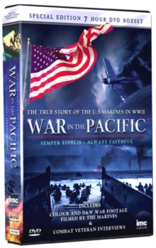 War in the Pacific - The True Story of the US Marines in WWII, DVD DVD War in the Pacific - The True Story of the US Marines in WWII, DVD DVD