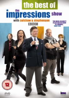 Best of the Impressions Show - John Culshaw, DVD DVD Best of the Impressions Show - John Culshaw, DVD DVD