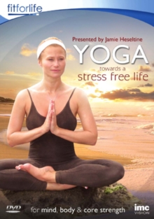 Yoga Towards a Stress Free Life, DVD DVD Yoga Towards a Stress Free Life, DVD DVD