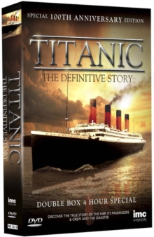 Titanic: The Definitive Story, DVD DVD Titanic: The Definitive Story, DVD DVD