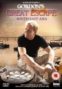 Gordon's Great Escape: South East Asia, DVD DVD Gordon's Great Escape: South East Asia, DVD DVD