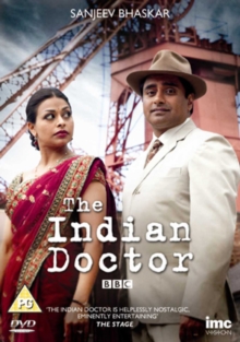 The Indian Doctor: Series 1, DVD DVD The Indian Doctor: Series 1, DVD DVD
