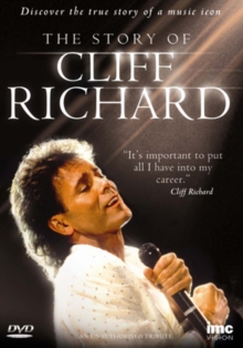 Cliff Richard: The Story of Cliff Richard, DVD DVD Cliff Richard: The Story of Cliff Richard, DVD DVD