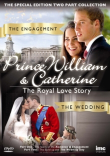 Prince William and Catherine: The Royal Love Story, DVD DVD Prince William and Catherine: The Royal Love Story, DVD DVD