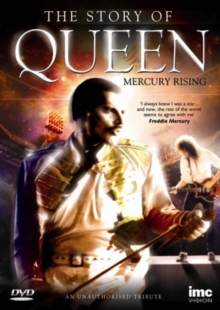 Queen: The Story of Queen - Mercury Rising, DVD DVD Queen: The Story of Queen - Mercury Rising, DVD DVD