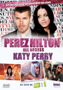 Perez Hilton: All Access - Katy Perry, DVD DVD Perez Hilton: All Access - Katy Perry, DVD DVD