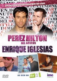 Perez Hilton: All Access - Enrique Iglesias, DVD DVD Perez Hilton: All Access - Enrique Iglesias, DVD DVD