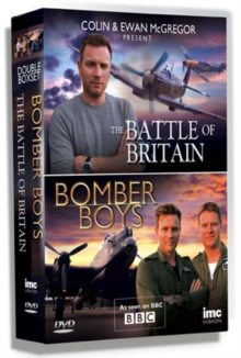 The Battle of Britain/Bomber Boys, DVD DVD The Battle of Britain/Bomber Boys, DVD DVD