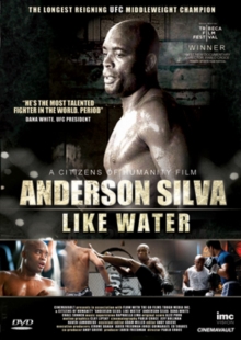 Anderson Silva: Like Water, DVD DVD Anderson Silva: Like Water, DVD DVD