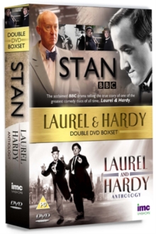 Stan/Laurel and Hardy: Anthology, DVD DVD Stan/Laurel and Hardy: Anthology, DVD DVD