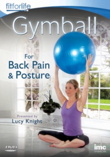 Gymball: For Back Pain and Posture, DVD DVD Gymball: For Back Pain and Posture, DVD DVD