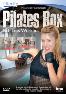 Pilates Box - Inch Loss Workout, DVD DVD Pilates Box - Inch Loss Workout, DVD DVD