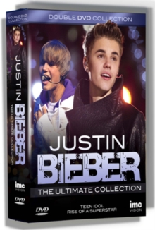 Justin Bieber: The Ultimate Collection, DVD DVD Justin Bieber: The Ultimate Collection, DVD DVD