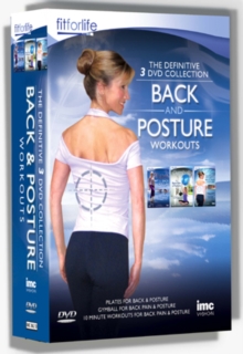 Back and Posture Workouts, DVD DVD Back and Posture Workouts, DVD DVD
