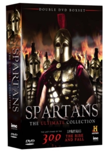 Spartans: The Ultimate Collection, DVD DVD Spartans: The Ultimate Collection, DVD DVD