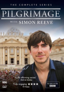 Pilgrimage With Simon Reeve, DVD DVD Pilgrimage With Simon Reeve, DVD DVD